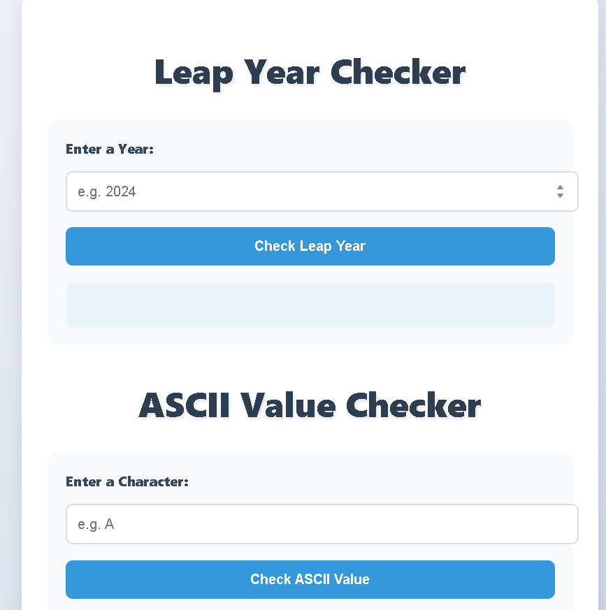 ASCII Art Generator - Web Development Project